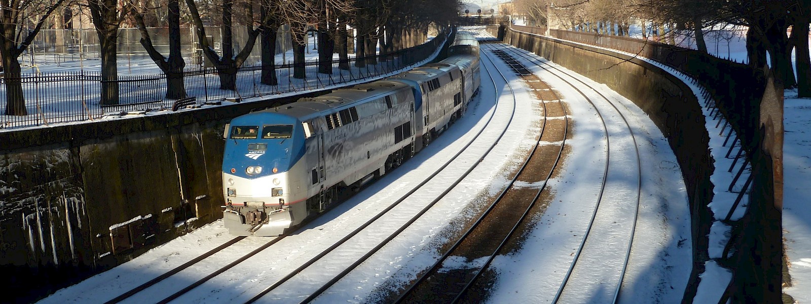 Capitol Limited Pittsburgh PA Photo by David Wohlwill