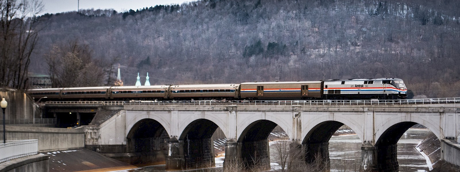 Pennsylvanian Johnstown PA Photo by Brandon Fiume